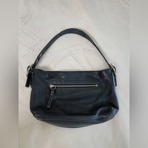 Coach vintage women’s black handbag
